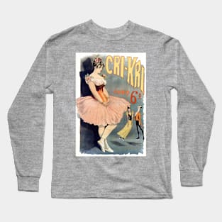 Cri-Kri Long Sleeve T-Shirt